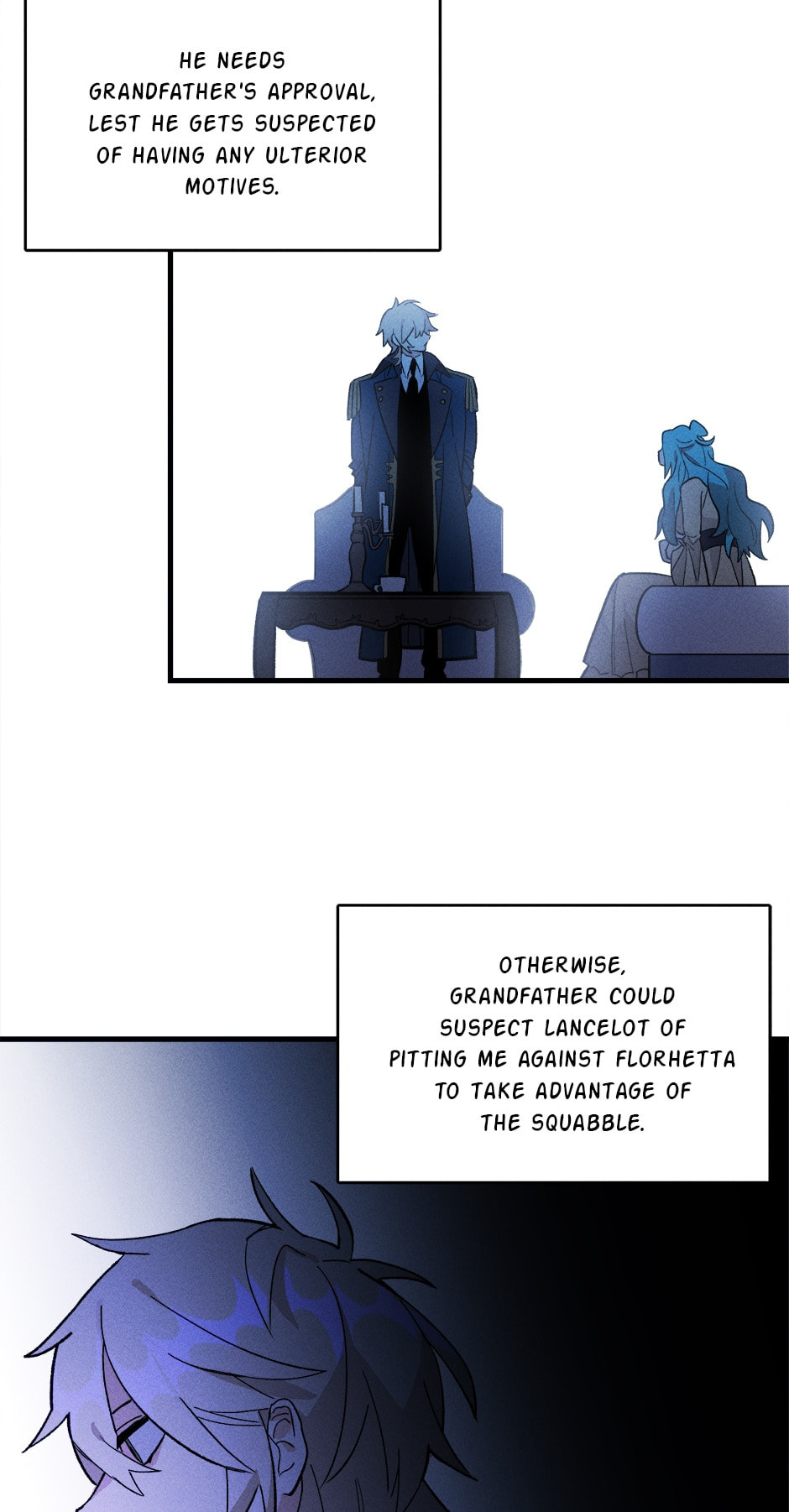 Lady Chef Royale Chapter 4 page 46 - 