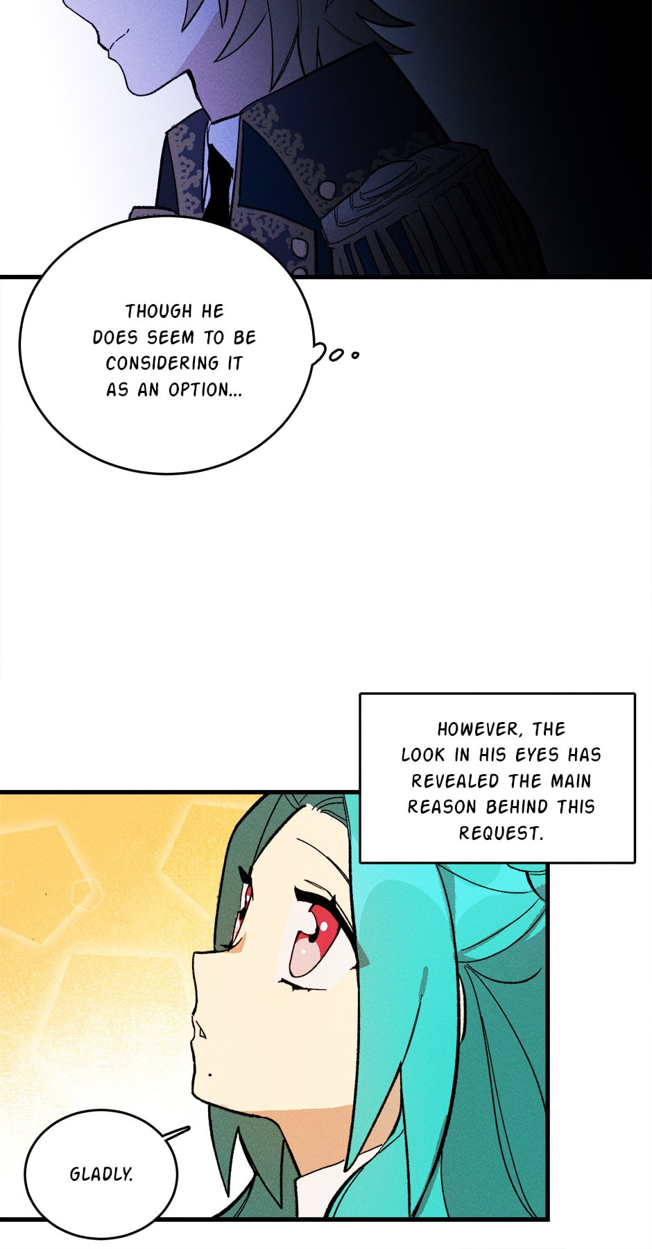 Lady Chef Royale Chapter 4 page 47 - 