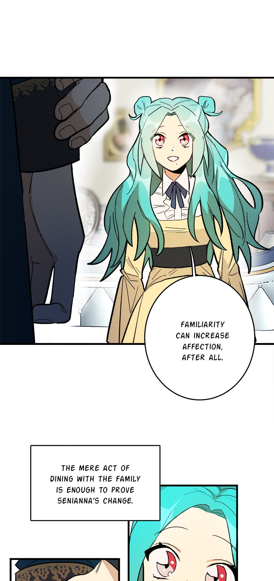 Lady Chef Royale Chapter 4 page 49 - 