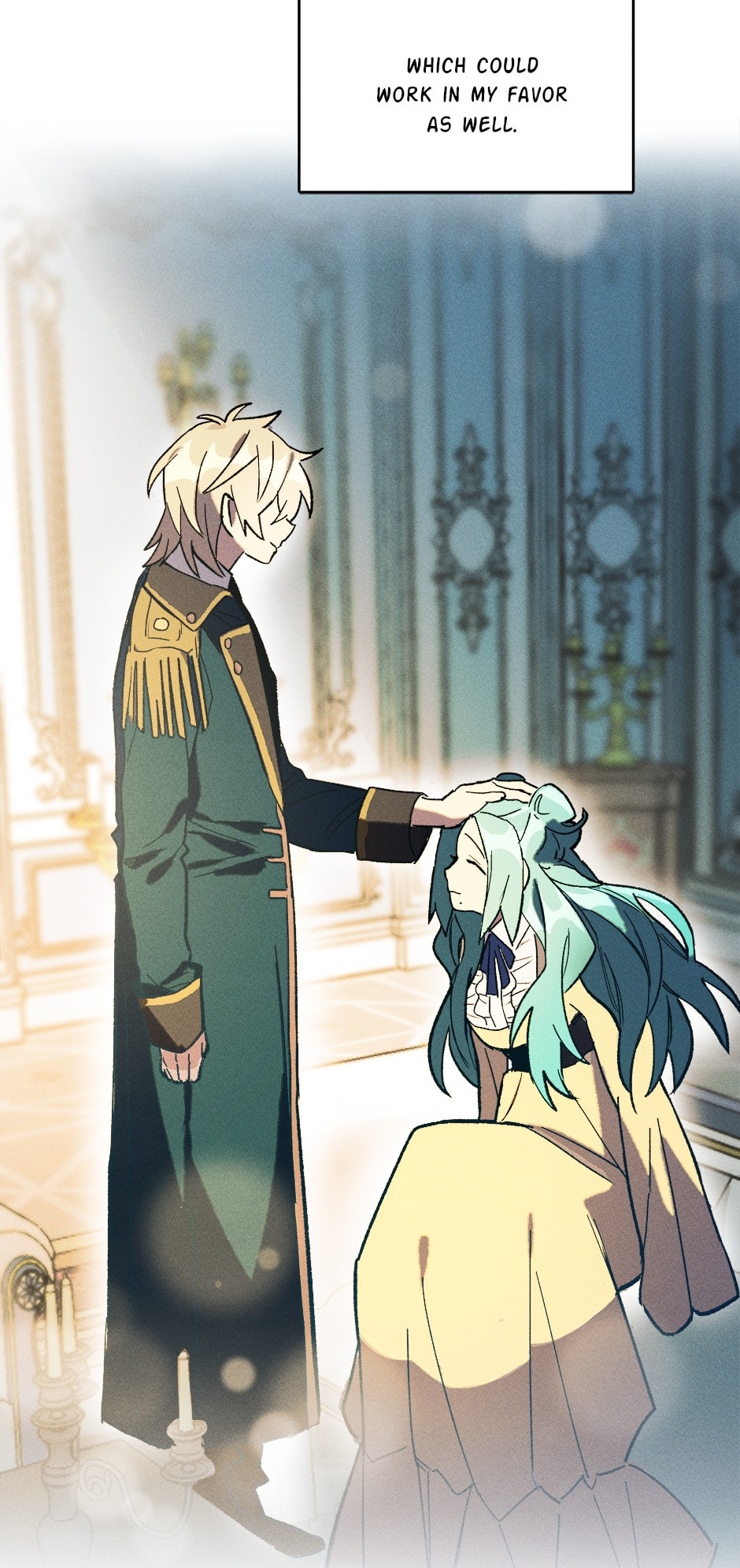 Lady Chef Royale Chapter 4 page 52 - 