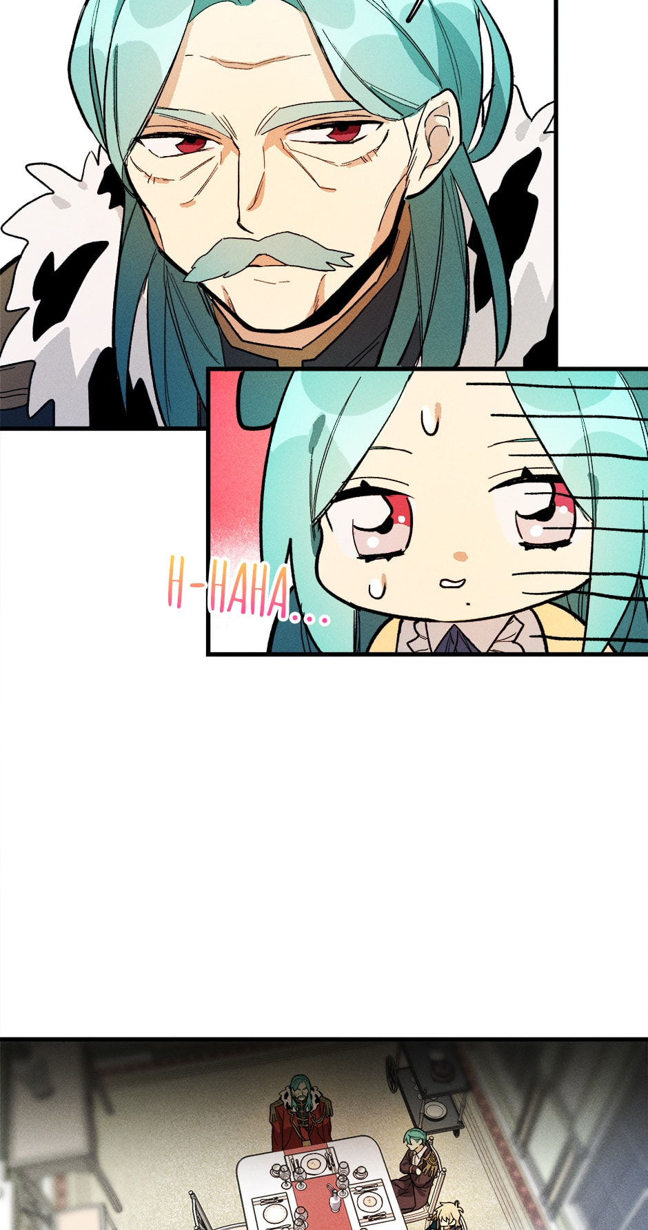 Lady Chef Royale Chapter 5 page 12 - 
