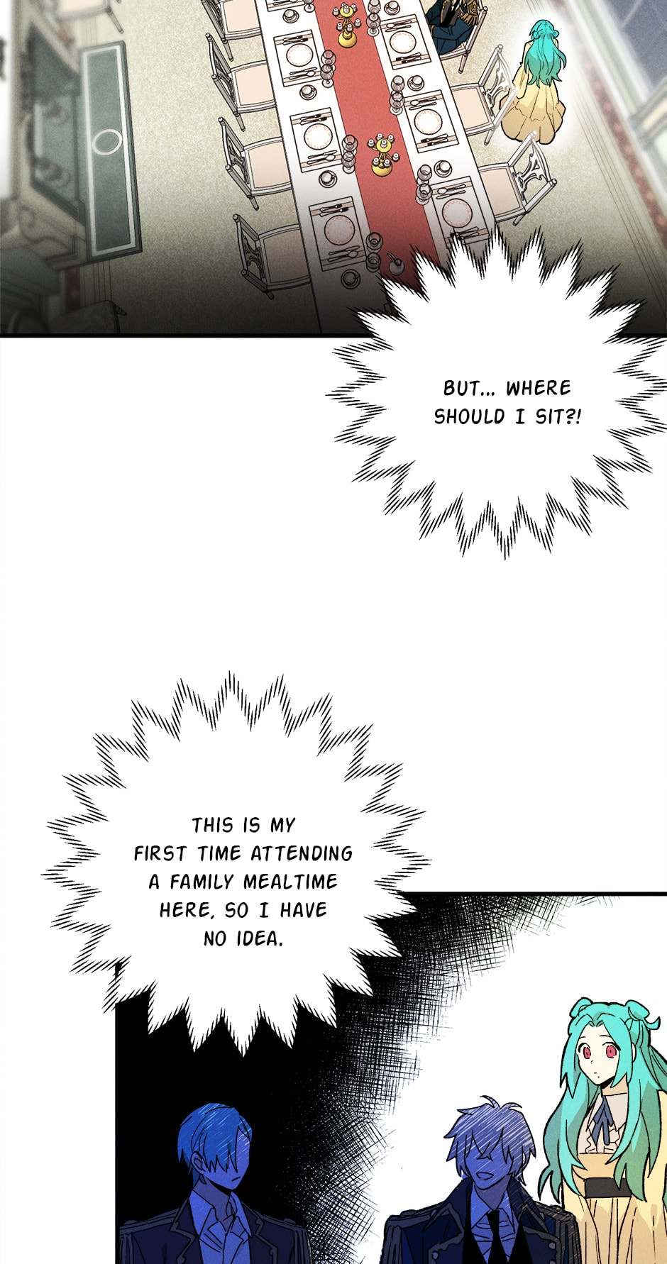 Lady Chef Royale Chapter 5 page 13 - 