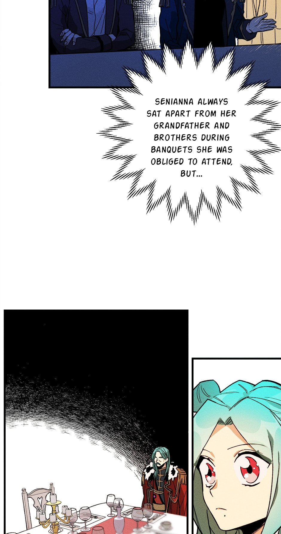 Lady Chef Royale Chapter 5 page 14 - 