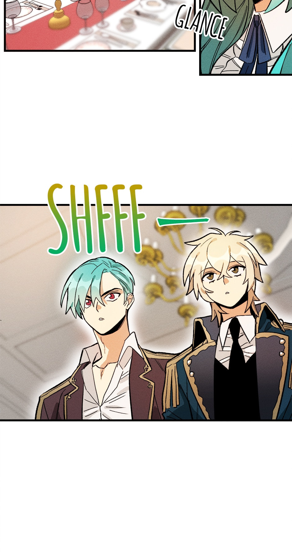 Lady Chef Royale Chapter 5 page 15 - 