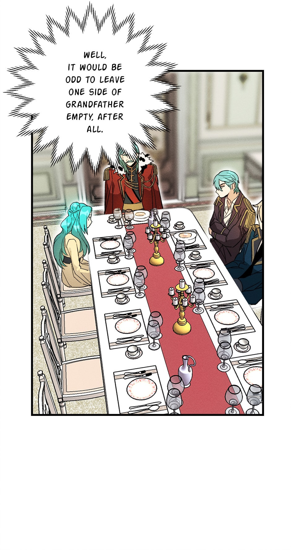 Lady Chef Royale Chapter 5 page 16 - 