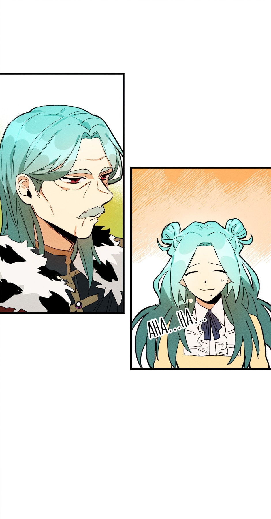 Lady Chef Royale Chapter 5 page 17 - 