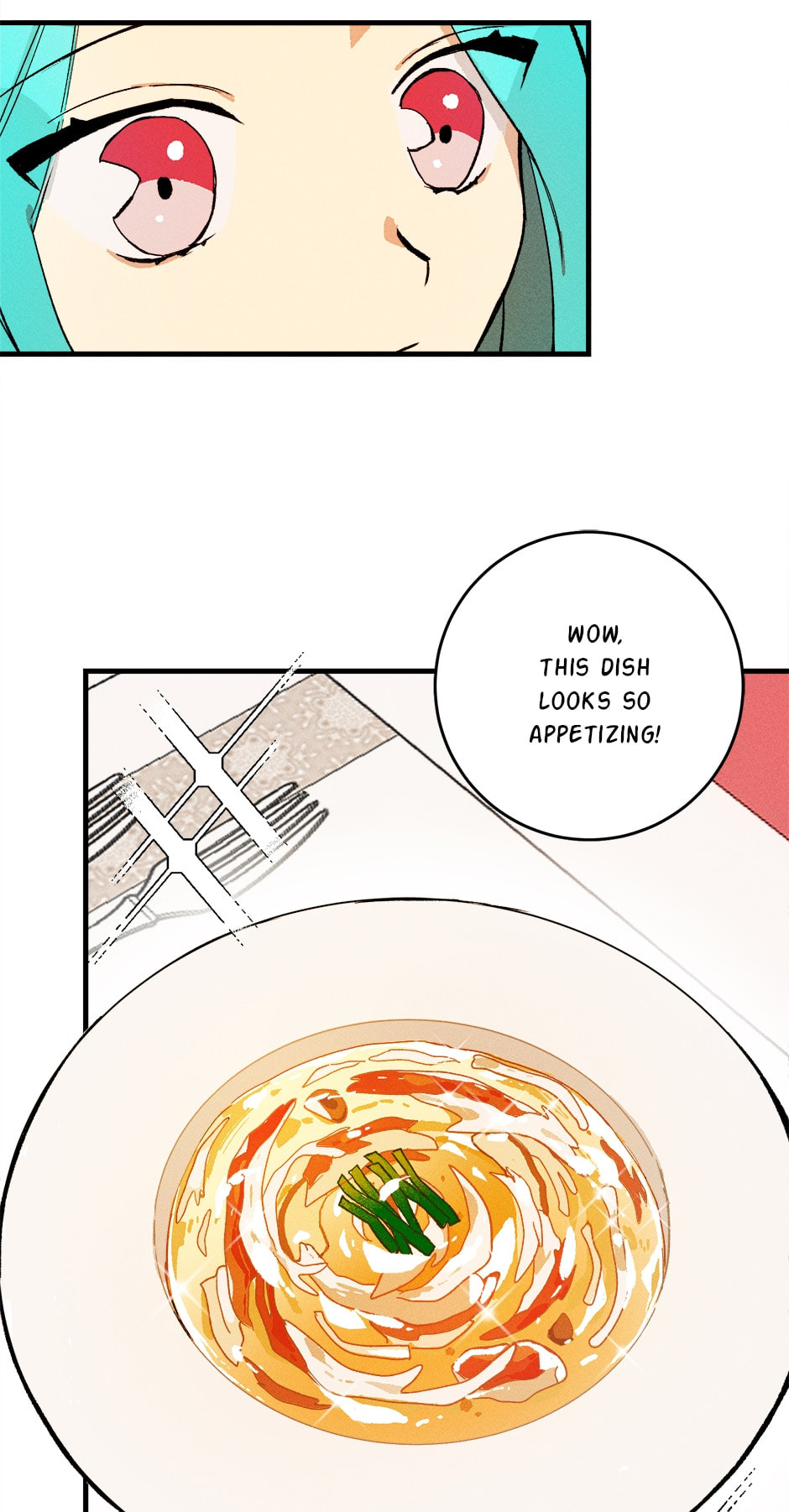 Lady Chef Royale Chapter 5 page 18 - 
