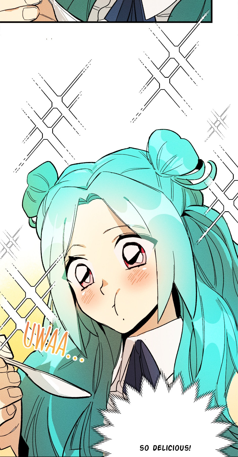 Lady Chef Royale Chapter 5 page 20 - 