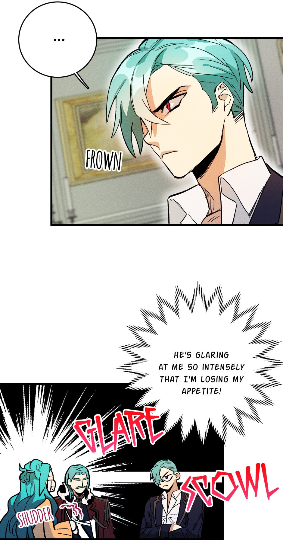 Lady Chef Royale Chapter 5 page 24 - 