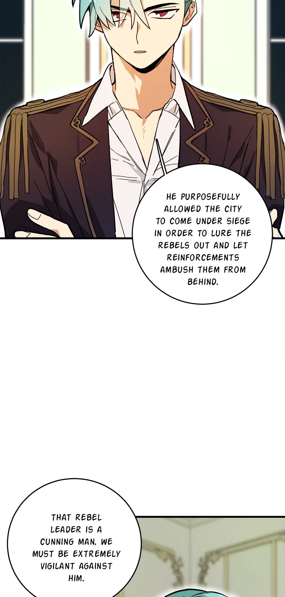 Lady Chef Royale Chapter 5 page 26 - 