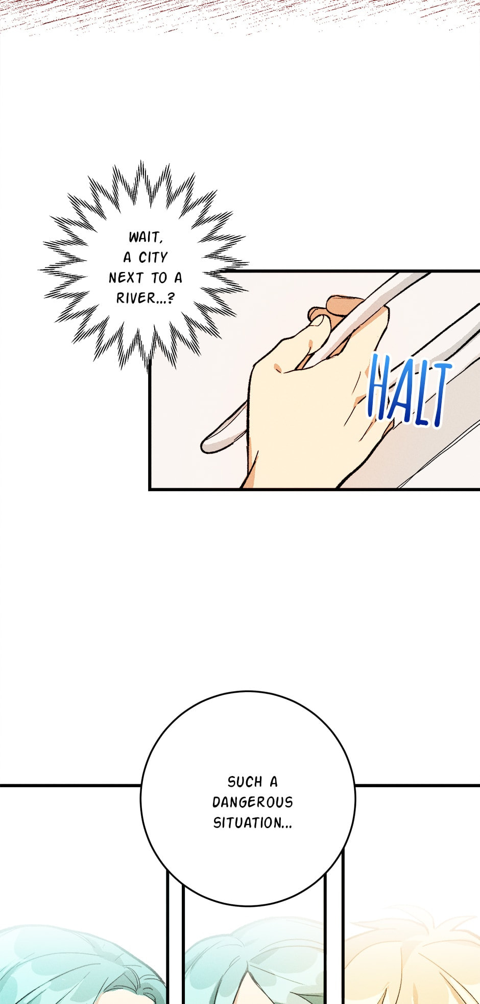 Lady Chef Royale Chapter 5 page 29 - 