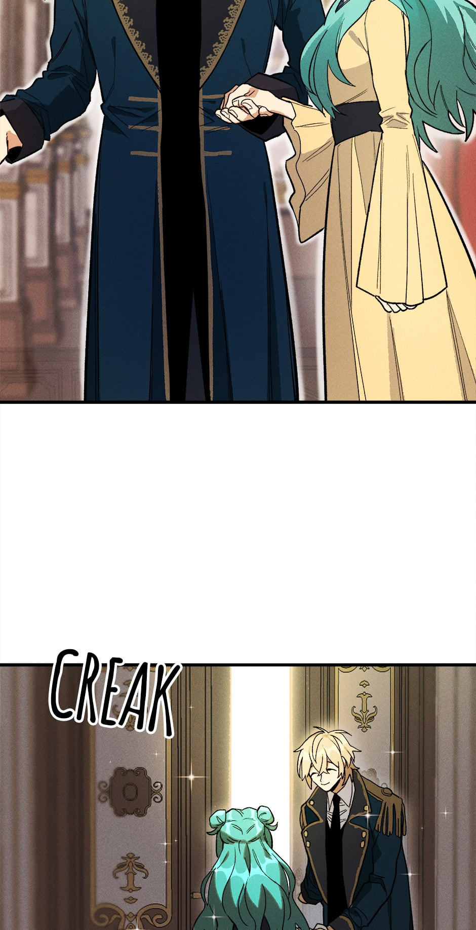 Lady Chef Royale Chapter 5 page 4 - 