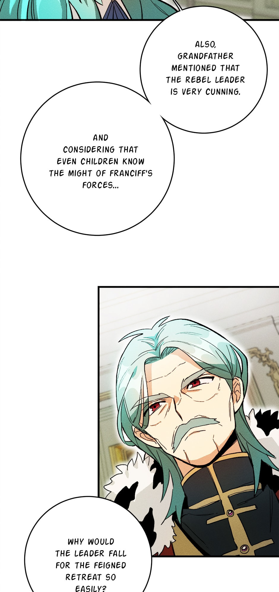 Lady Chef Royale Chapter 5 page 36 - 
