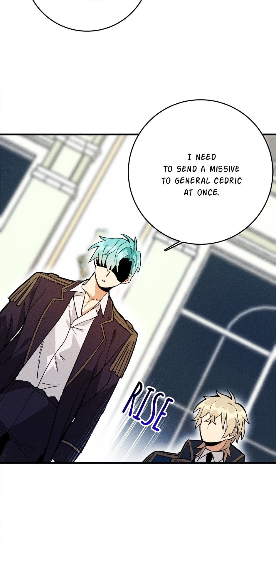 Lady Chef Royale Chapter 5 page 37 - 