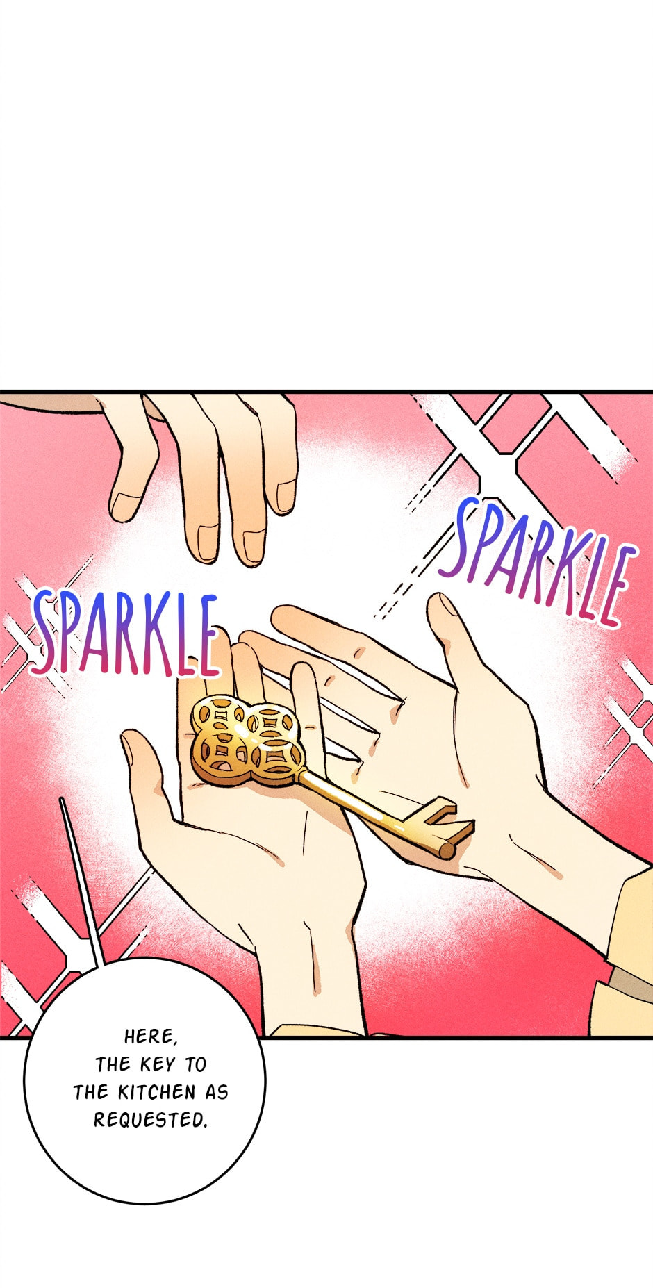 Lady Chef Royale Chapter 5 page 40 - 