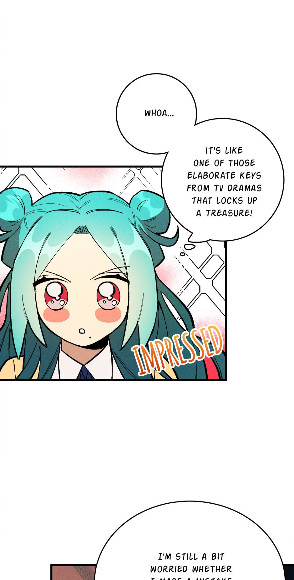 Lady Chef Royale Chapter 5 page 41 - 