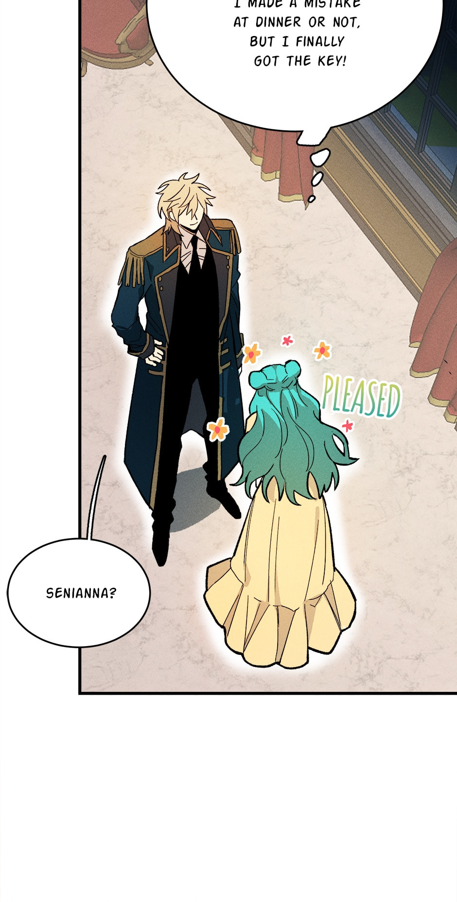 Lady Chef Royale Chapter 5 page 42 - 