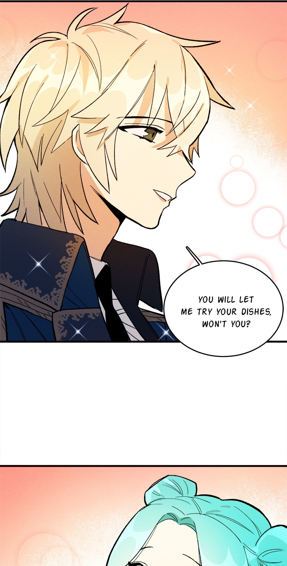 Lady Chef Royale Chapter 5 page 43 - 