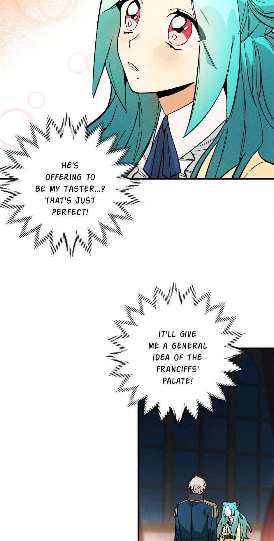 Lady Chef Royale Chapter 5 page 44 - 