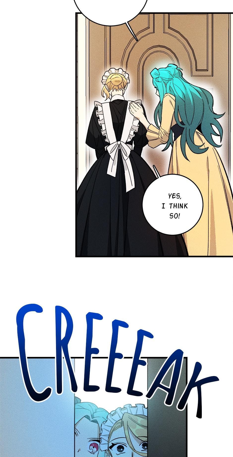 Lady Chef Royale Chapter 5 page 47 - 