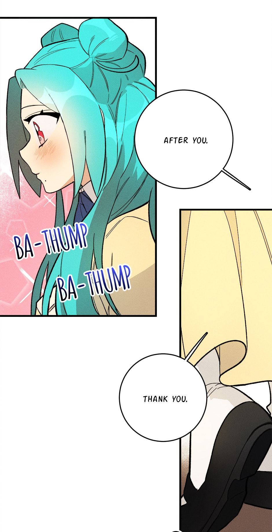 Lady Chef Royale Chapter 5 page 6 - 