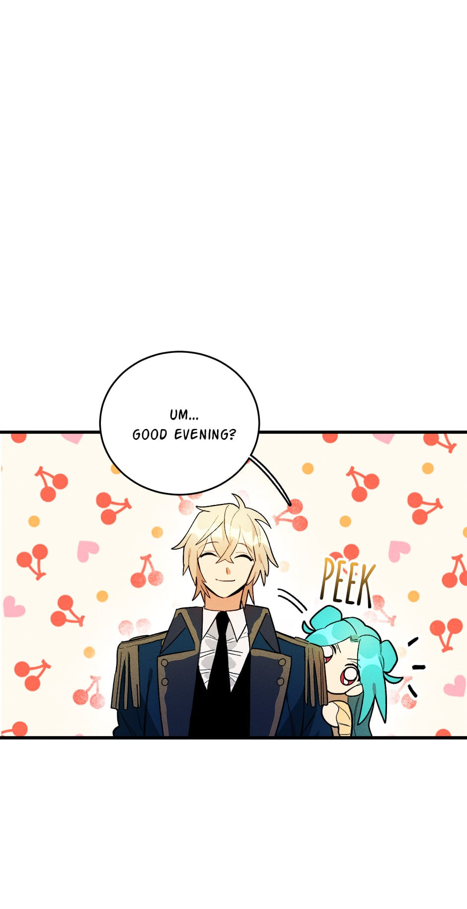 Lady Chef Royale Chapter 5 page 8 - 
