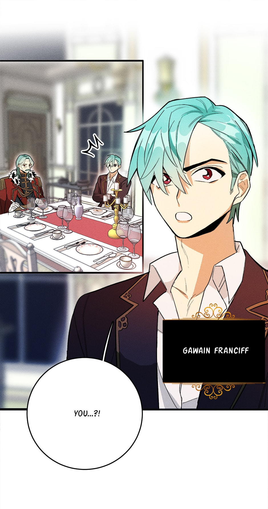 Lady Chef Royale Chapter 5 page 9 - 
