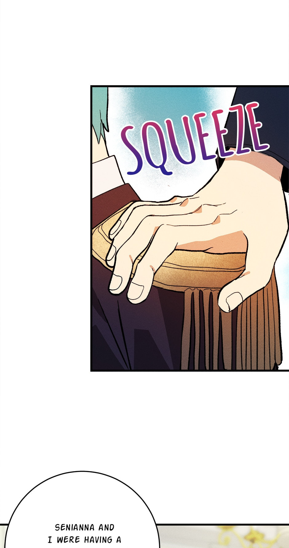 Lady Chef Royale Chapter 5 page 10 - 
