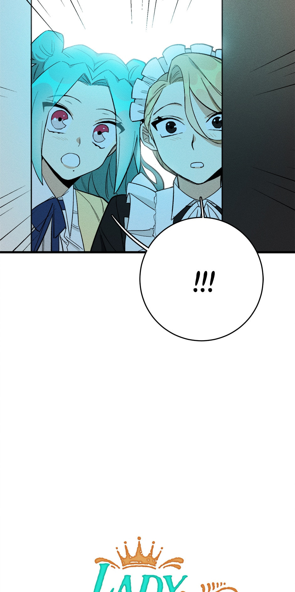 Lady Chef Royale Chapter 6 page 2 - 