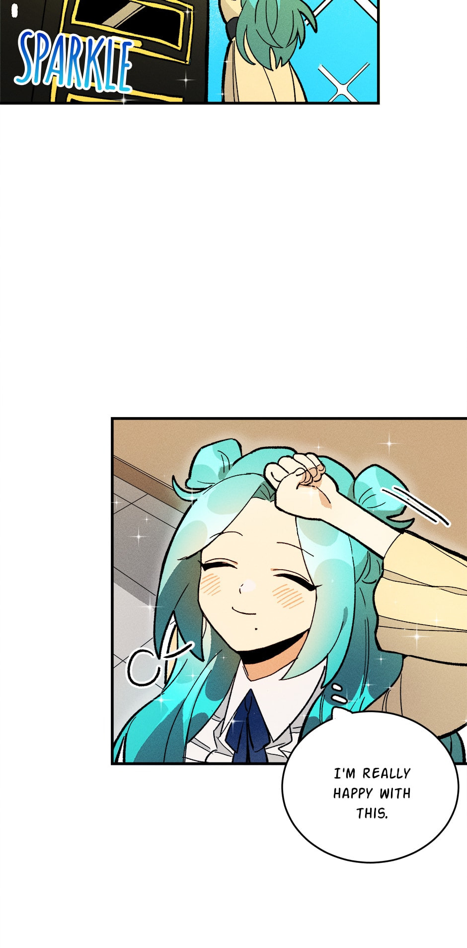 Lady Chef Royale Chapter 6 page 12 - 