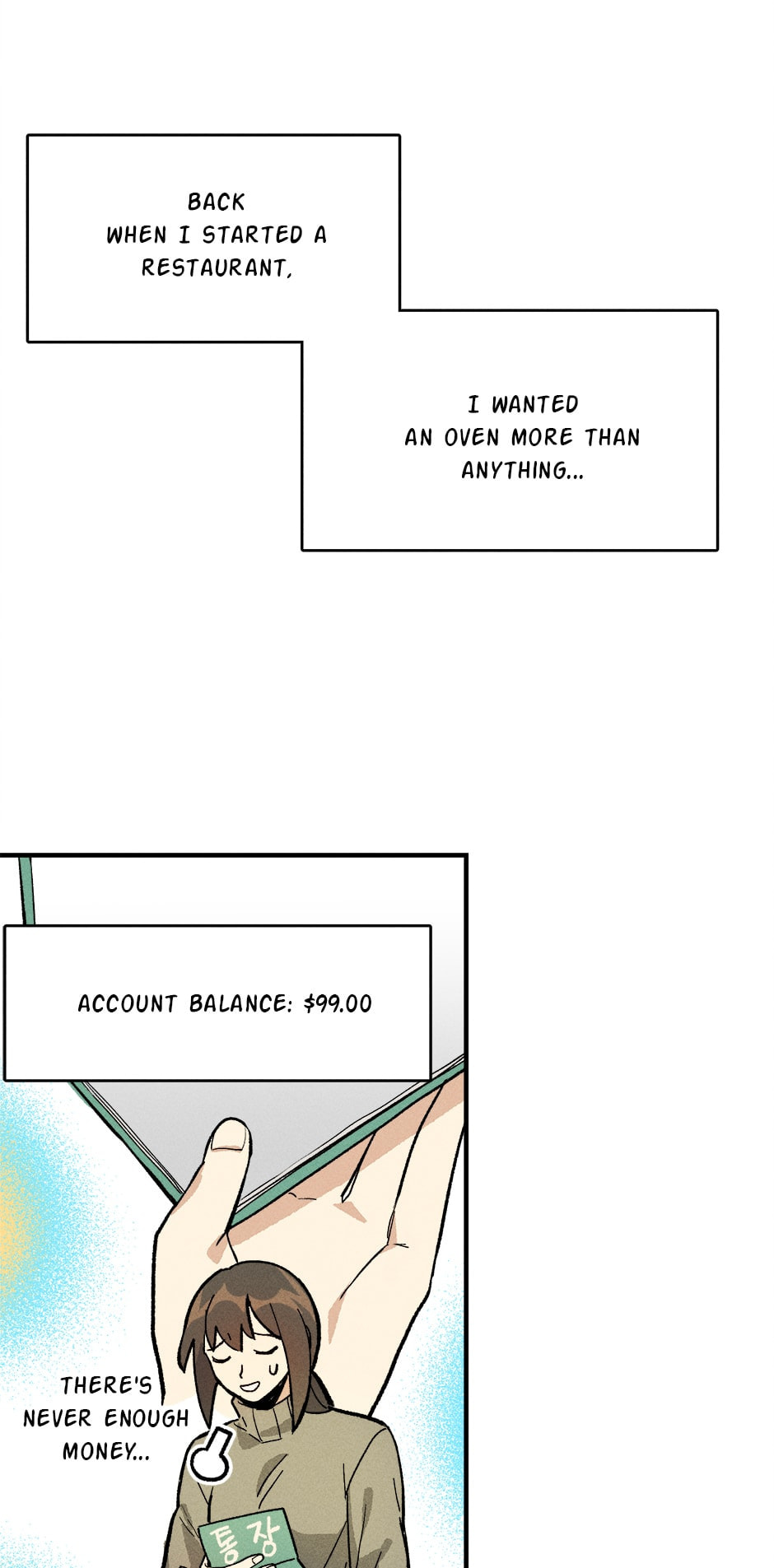 Lady Chef Royale Chapter 6 page 13 - 