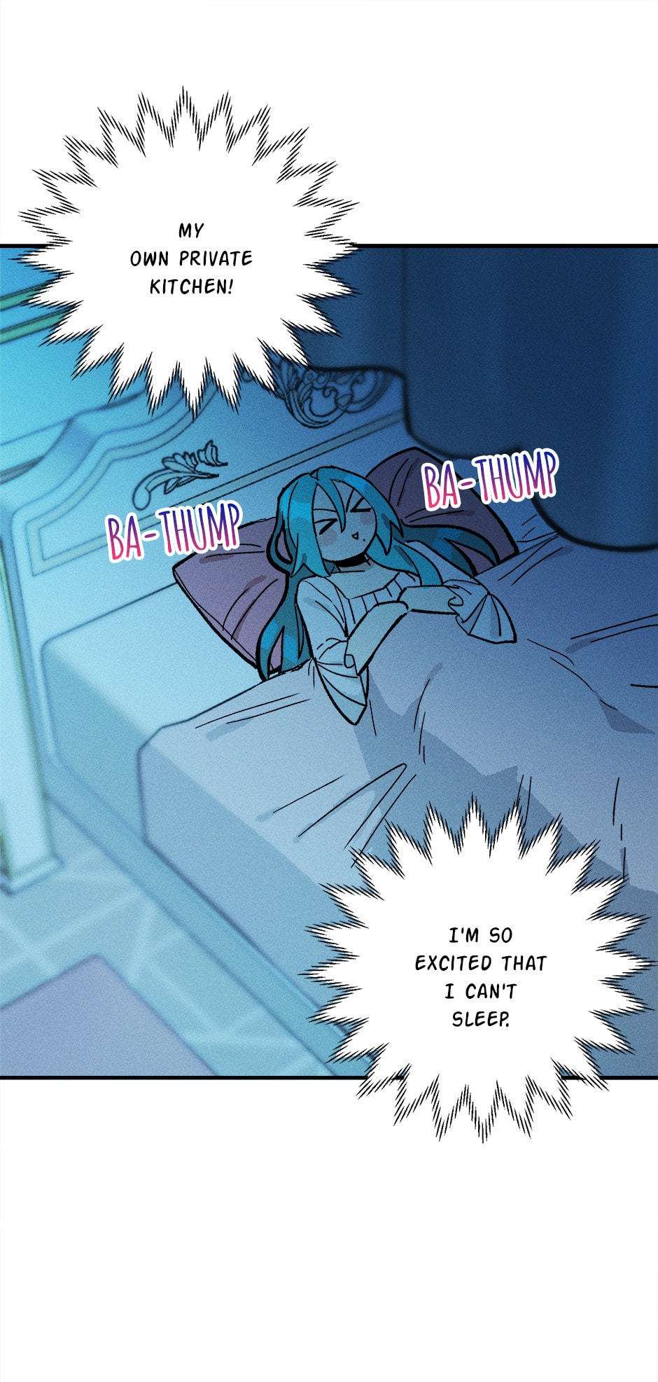 Lady Chef Royale Chapter 6 page 17 - 