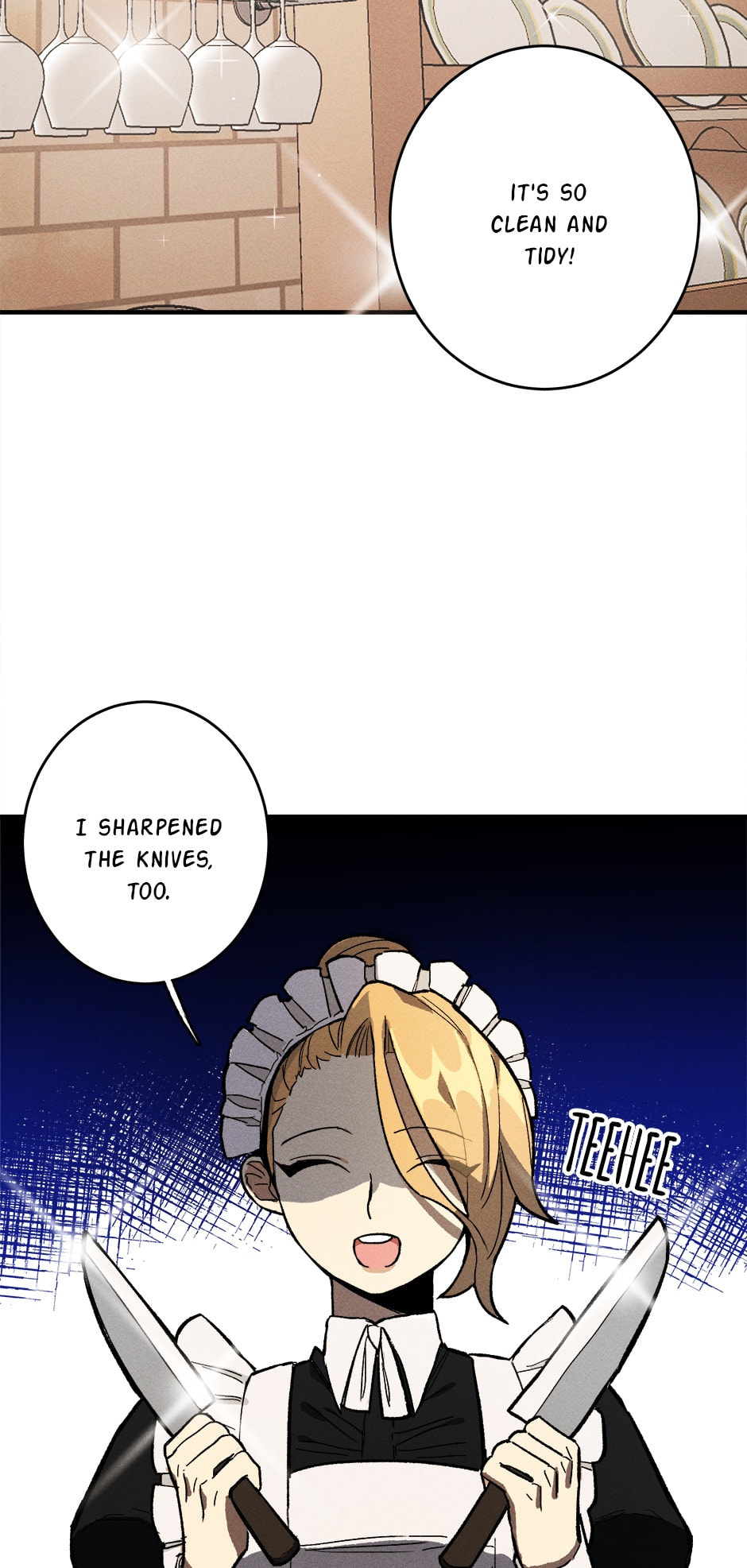 Lady Chef Royale Chapter 6 page 20 - 