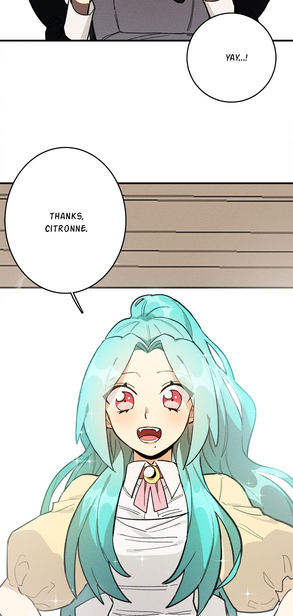 Lady Chef Royale Chapter 6 page 21 - 