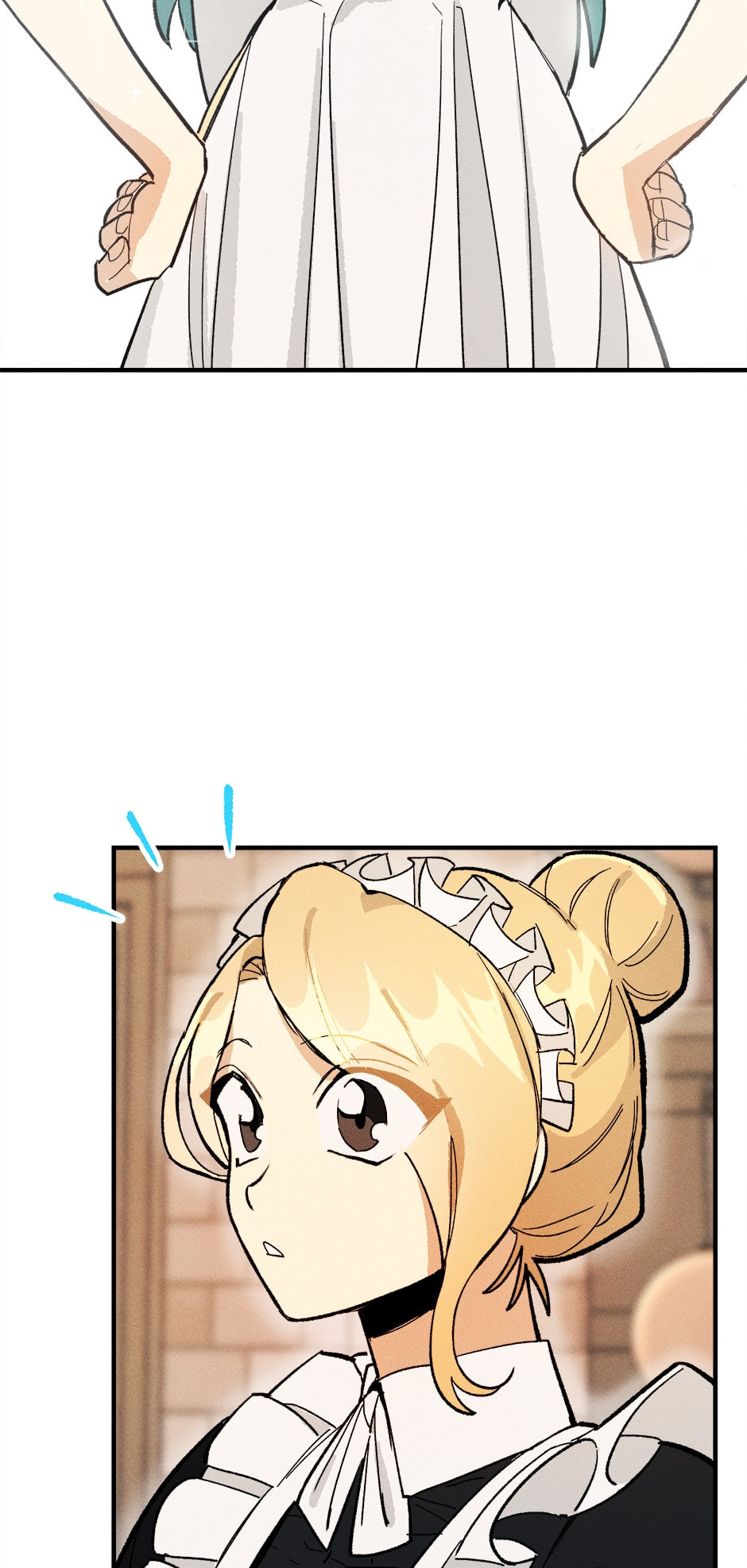 Lady Chef Royale Chapter 6 page 22 - 