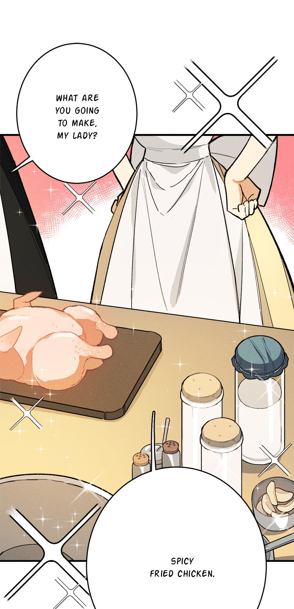 Lady Chef Royale Chapter 6 page 24 - 
