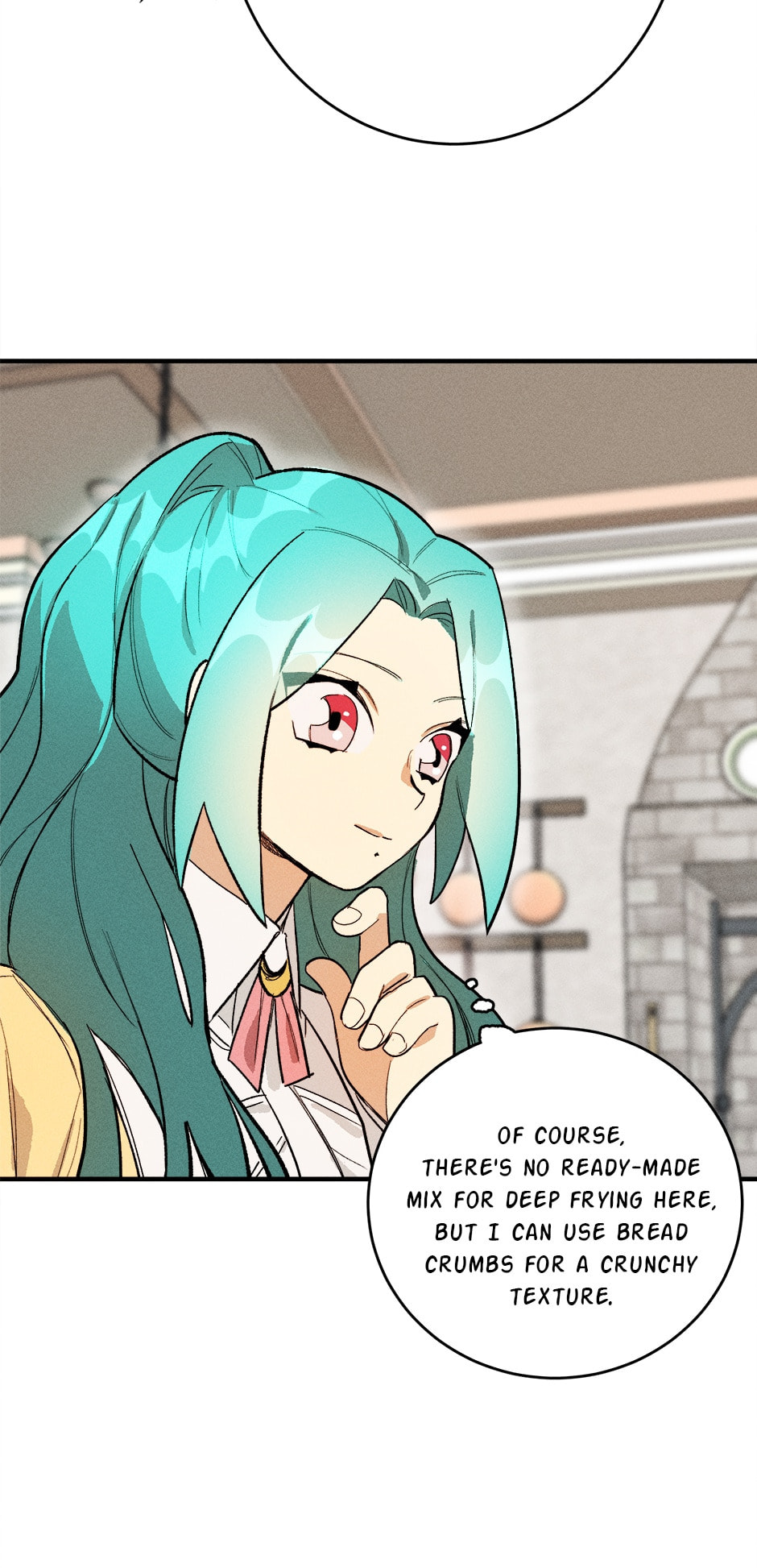 Lady Chef Royale Chapter 6 page 25 - 