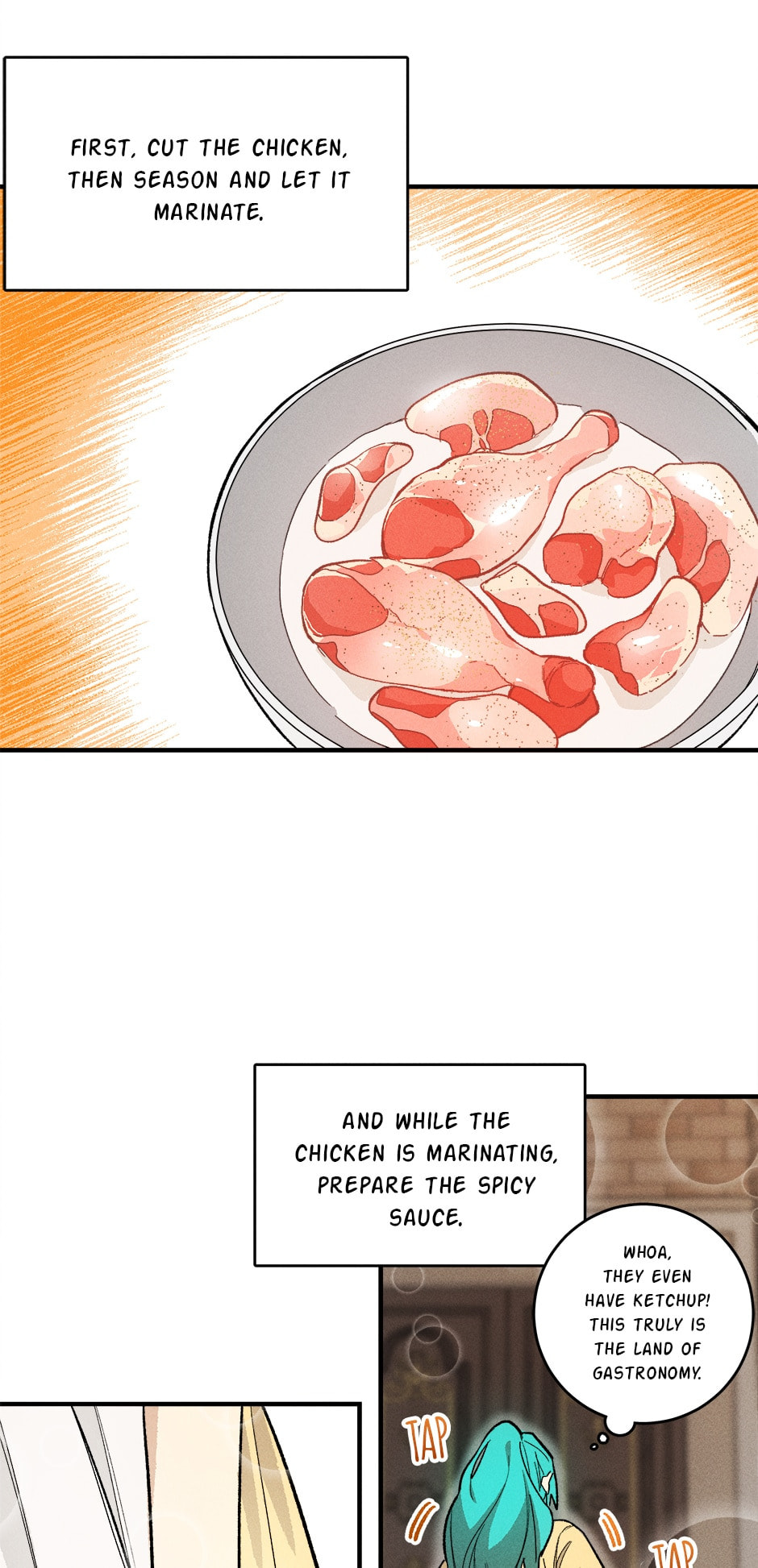 Lady Chef Royale Chapter 6 page 26 - 