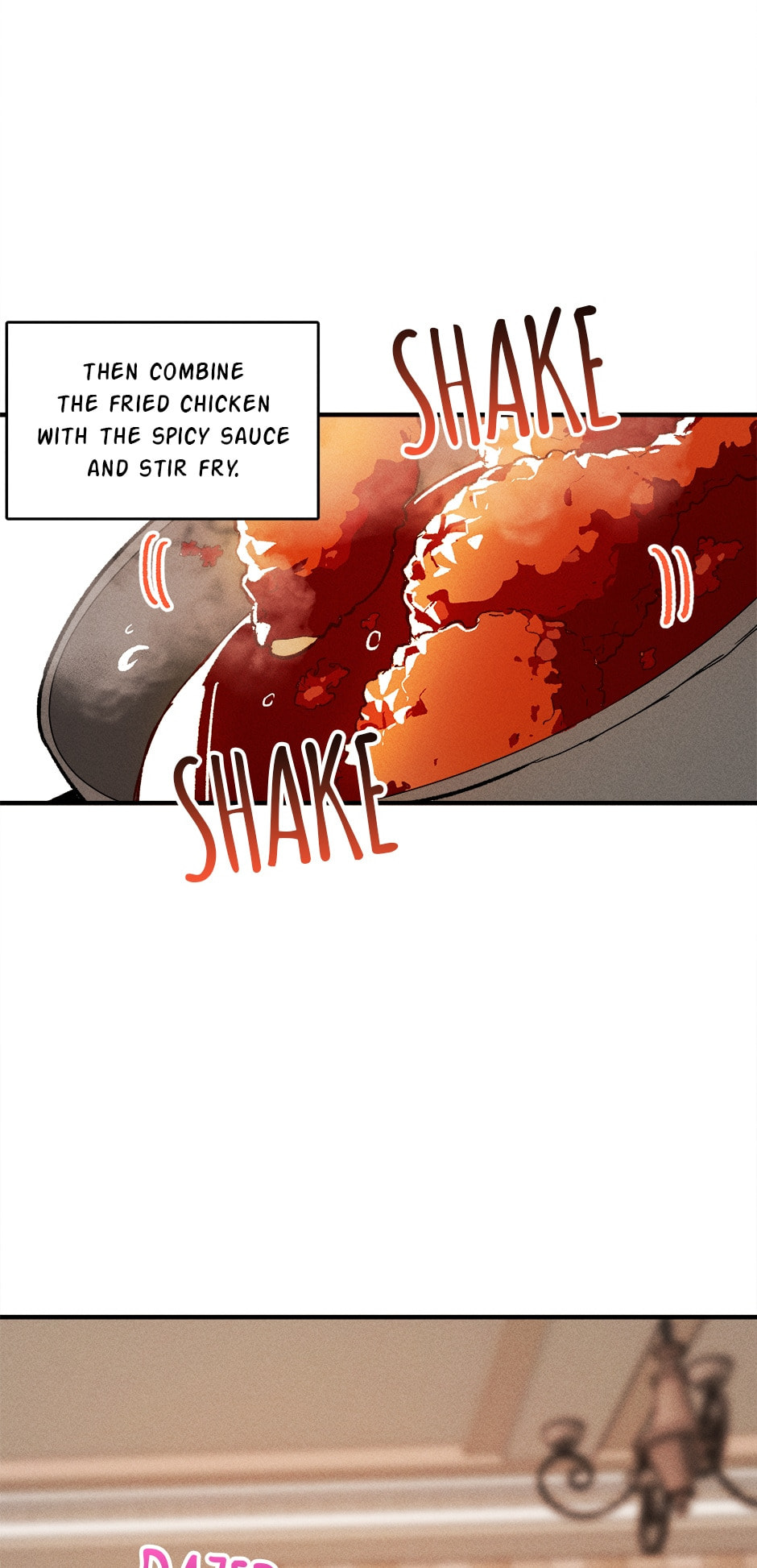 Lady Chef Royale Chapter 6 page 29 - 