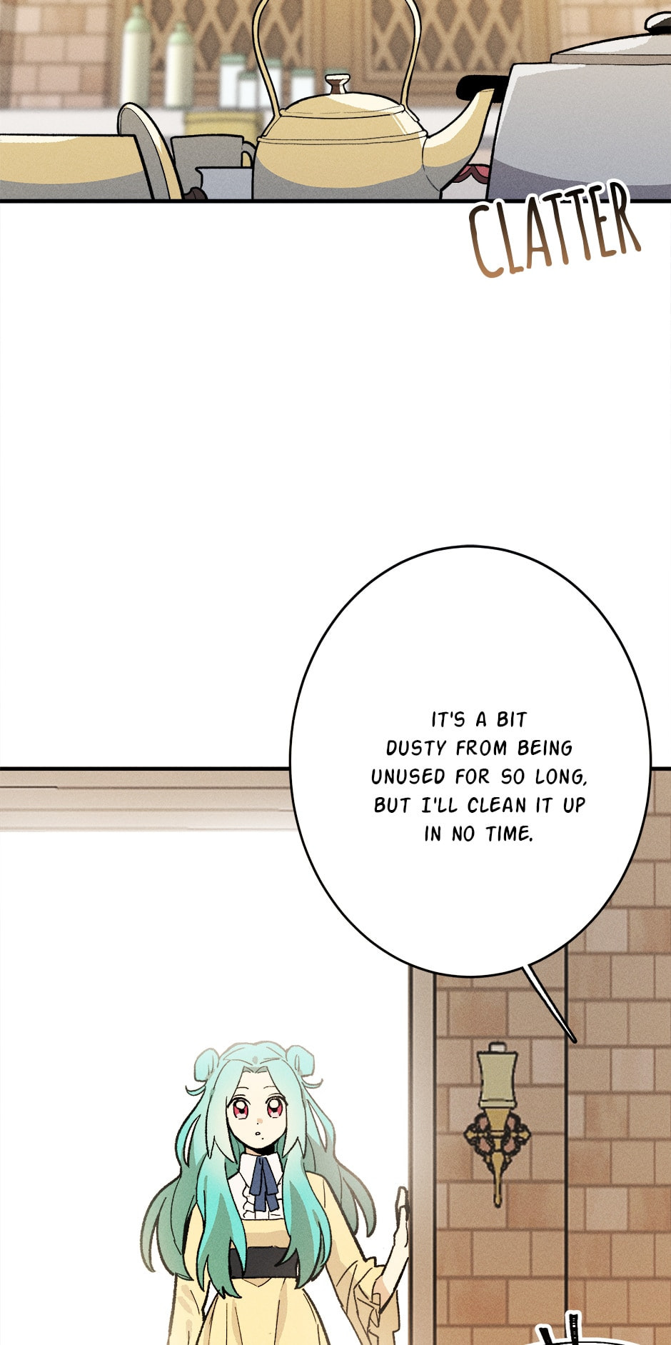 Lady Chef Royale Chapter 6 page 4 - 