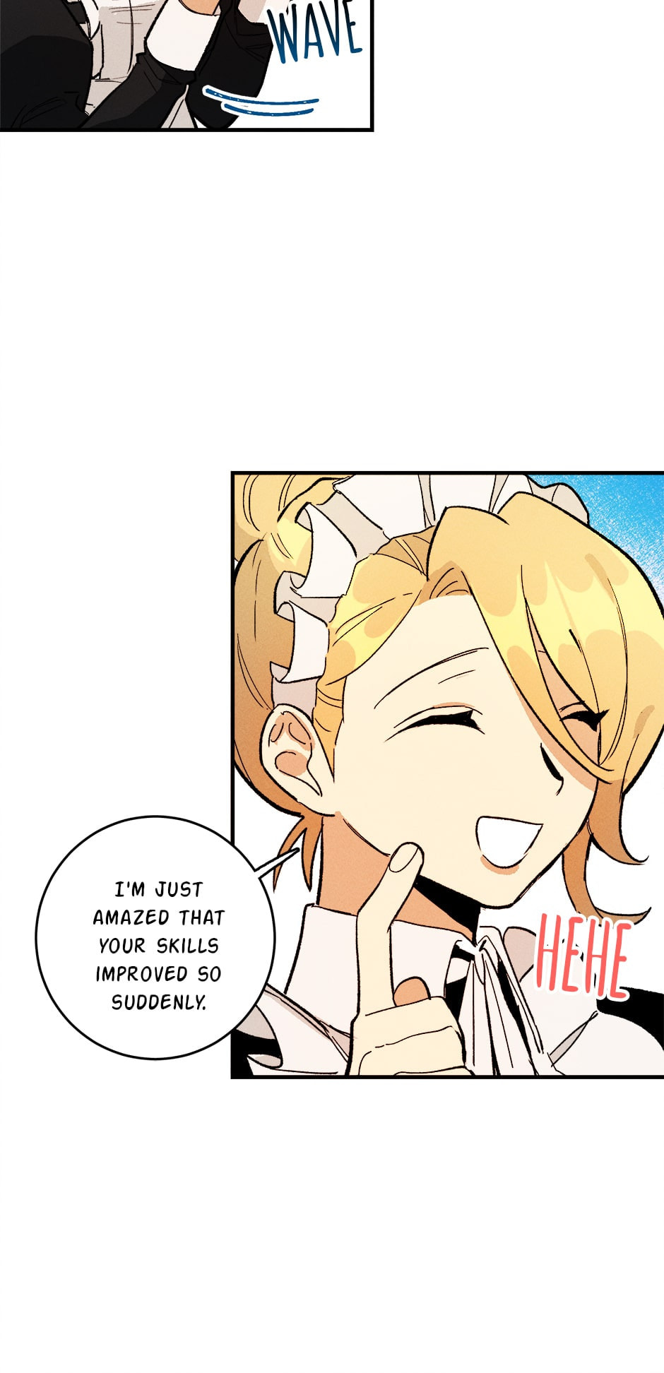 Lady Chef Royale Chapter 6 page 31 - 