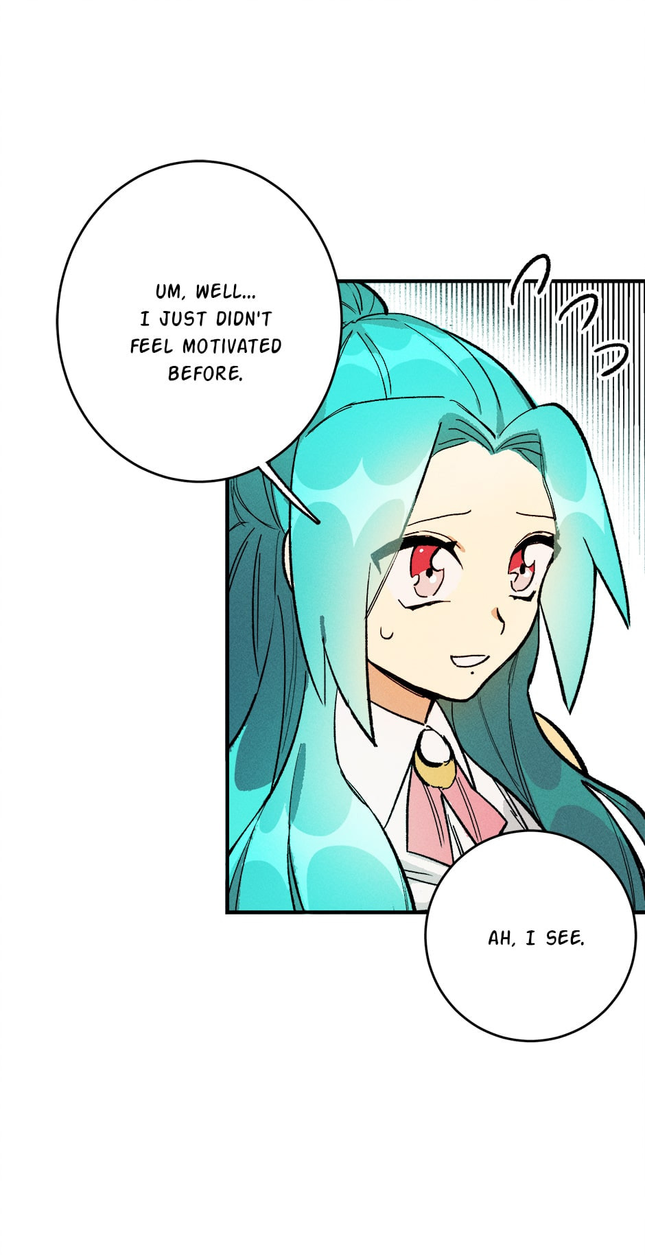 Lady Chef Royale Chapter 6 page 32 - 