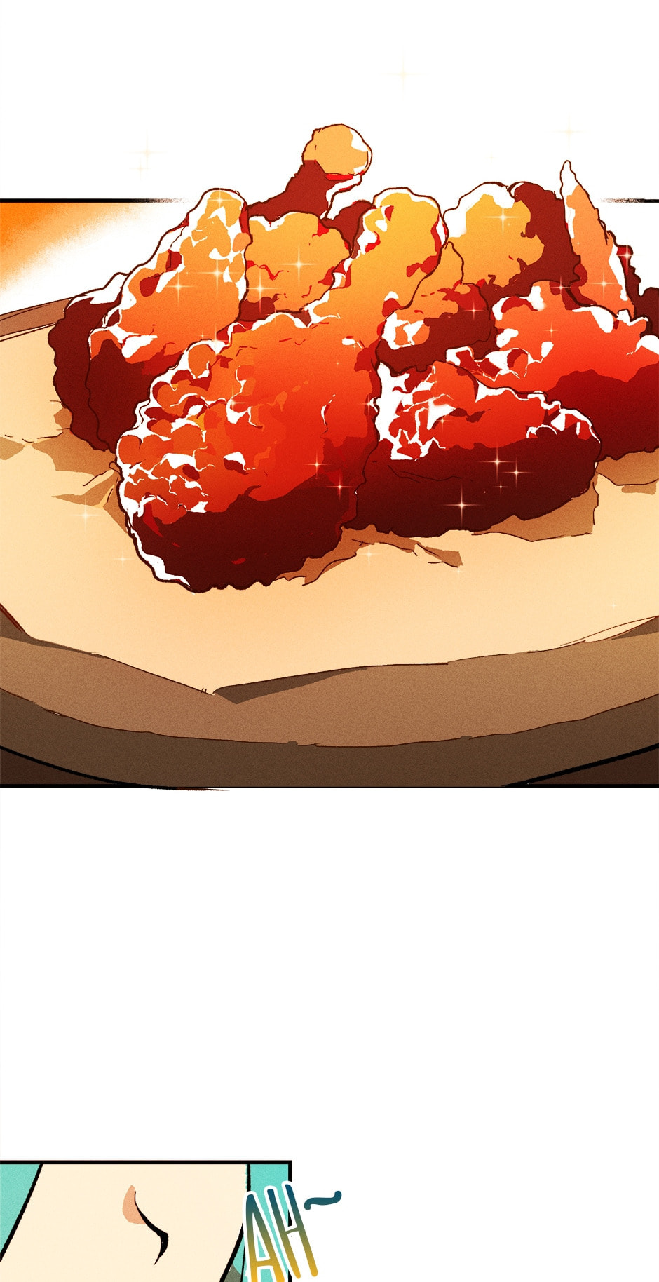 Lady Chef Royale Chapter 6 page 33 - 