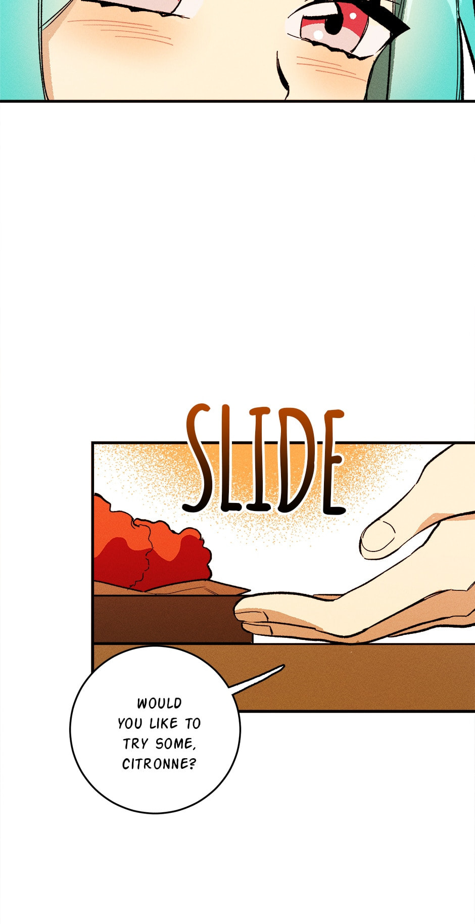 Lady Chef Royale Chapter 6 page 36 - 