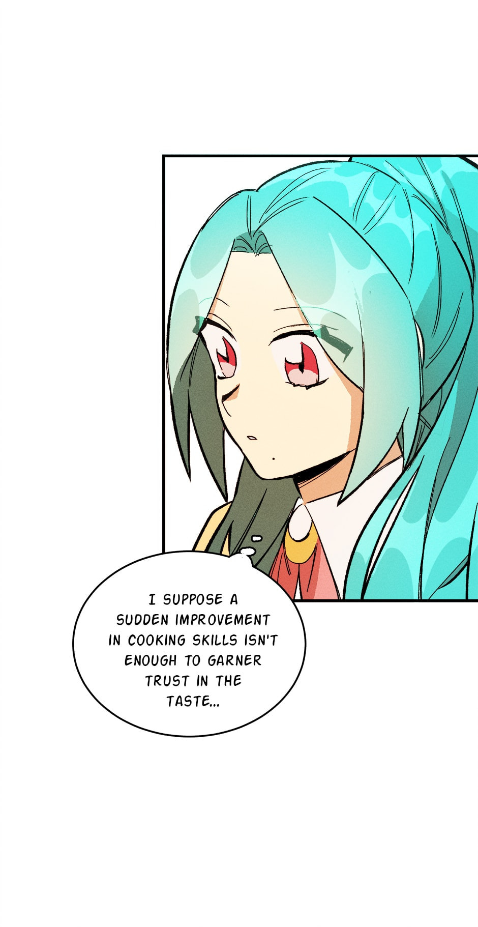Lady Chef Royale Chapter 6 page 38 - 