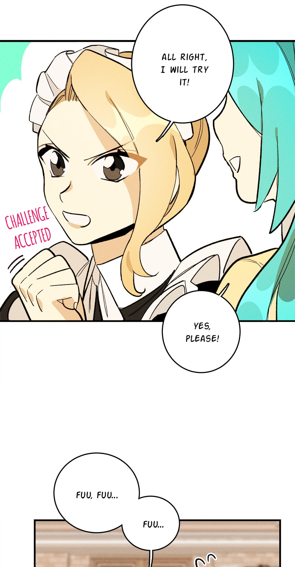 Lady Chef Royale Chapter 6 page 39 - 