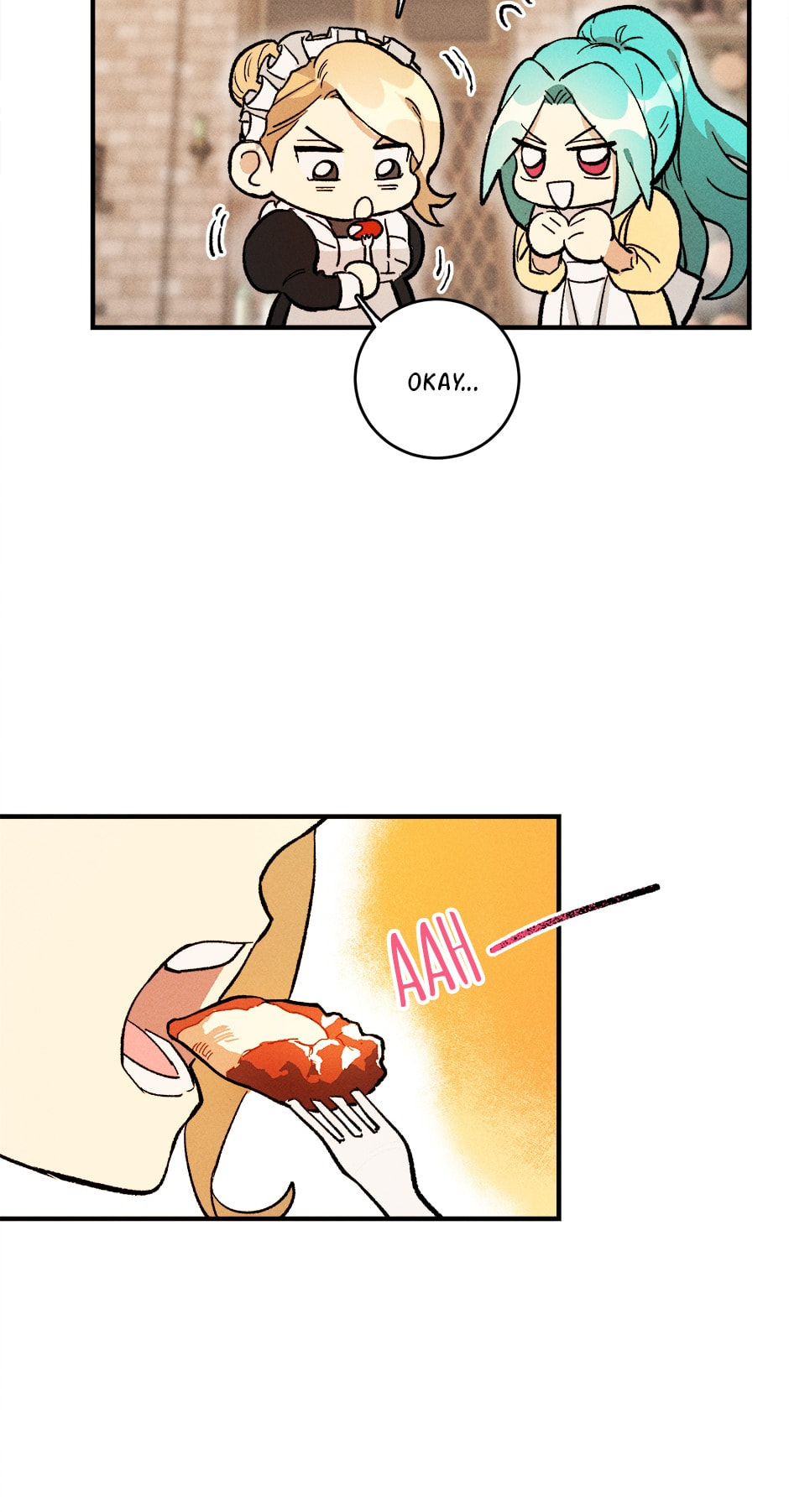 Lady Chef Royale Chapter 6 page 40 - 