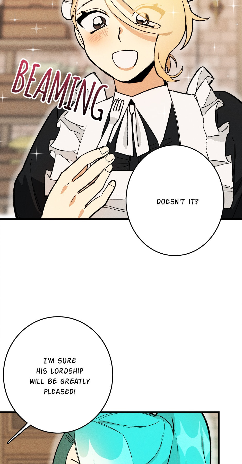 Lady Chef Royale Chapter 6 page 42 - 