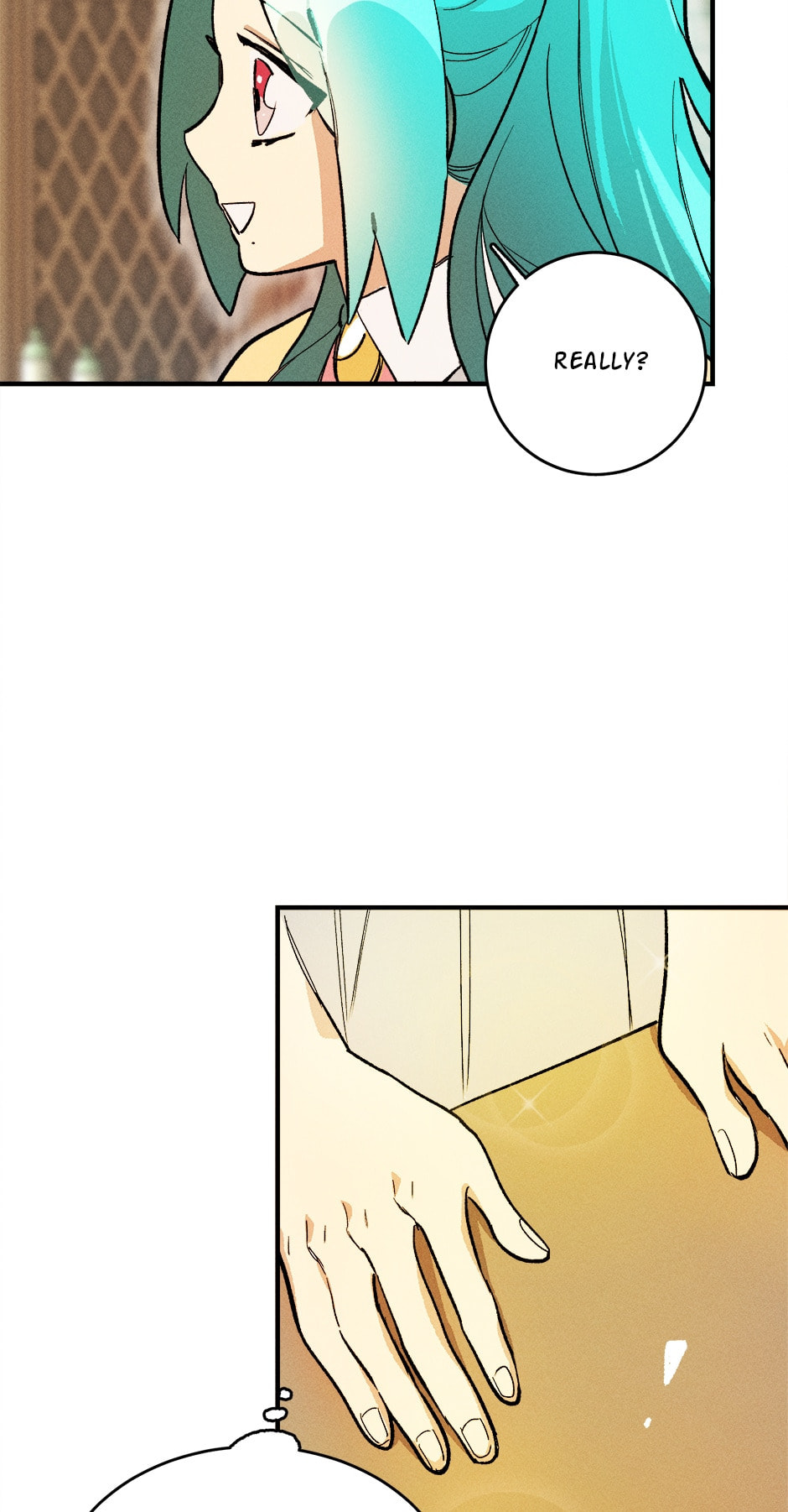 Lady Chef Royale Chapter 6 page 43 - 