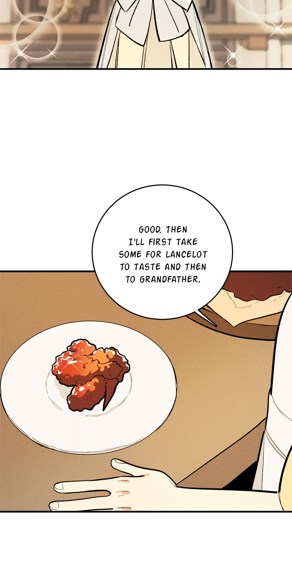 Lady Chef Royale Chapter 6 page 45 - 